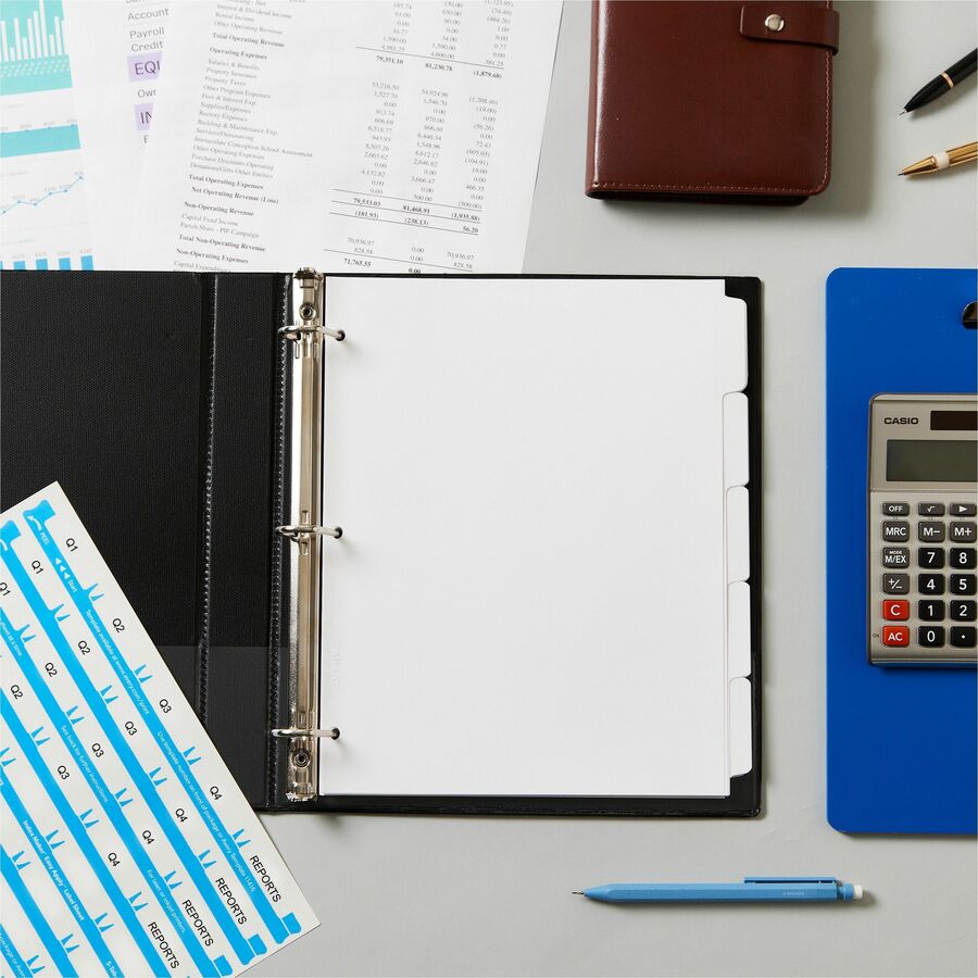 Avery® Index Maker Index Divider - Alternate-Image7