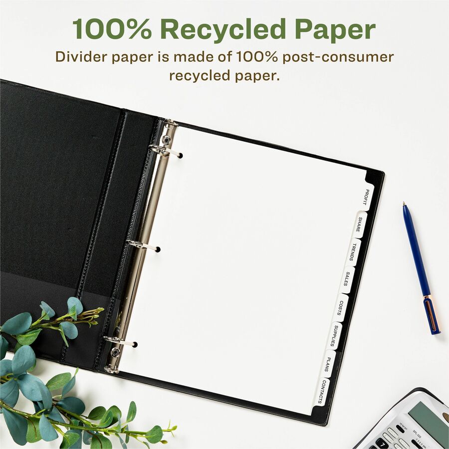 Avery® Index Maker Index Divider - Alternate-Image2
