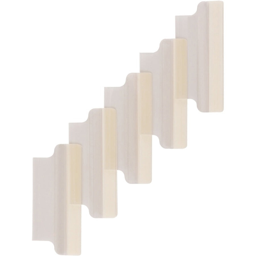 Avery® Index Tabs with Printable Inserts - Print-on Tab(s) - 2’’ Tab Height - Self-adhesive Permanent - Accessories &