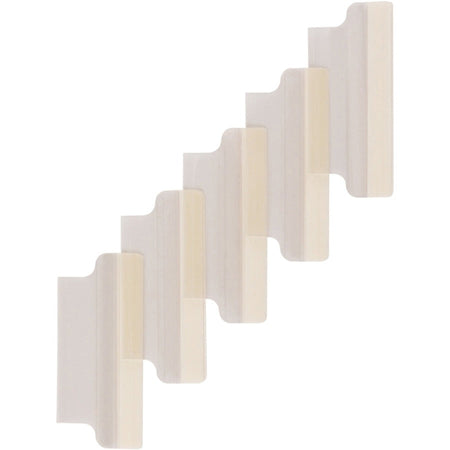 Avery® Index Tabs with Printable Inserts - Print-on Tab(s) - 2’’ Tab Height - Self-adhesive Permanent - Accessories &