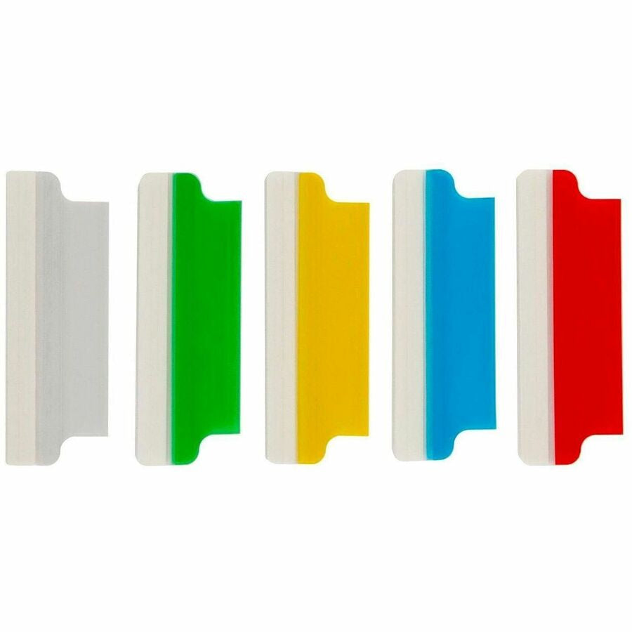 Avery® Index Tabs with Printable Inserts - Print-on Tab(s) - 2’’ Tab Height - Self-adhesive Permanent - Accessories &