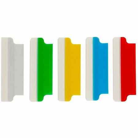 Avery® Index Tabs with Printable Inserts - Print-on Tab(s) - 2’’ Tab Height - Self-adhesive Permanent - Accessories &