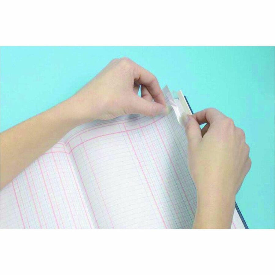 Avery® Index Tabs with Printable Inserts - Print-on Tab(s) - 2’’ Tab Height - Self-adhesive Permanent - Accessories &
