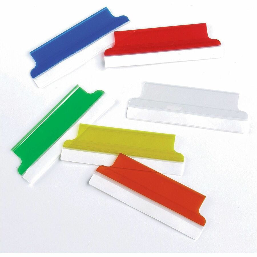 Avery® Index Tabs with Printable Inserts - Print-on Tab(s) - 2’’ Tab Height - Self-adhesive Permanent - Accessories &