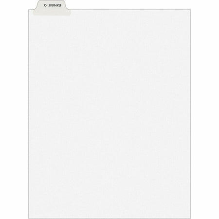 Avery&reg; Individual Bottom Tab Legal Dividers - Front