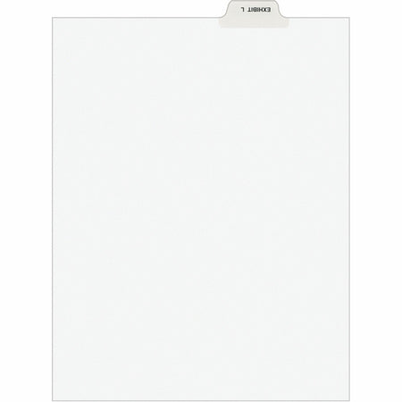 Avery&reg; Individual Bottom Tab Legal Dividers - 2000