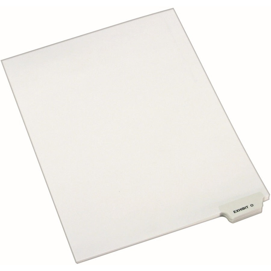 Avery&reg; Individual Bottom Tab Legal Dividers - Alternate-Image6