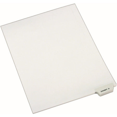 Avery&reg; Individual Bottom Tab Legal Dividers - Alternate-Image6