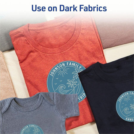 Avery&reg; Dark T-Shirt Transfers - Alternate-Image5