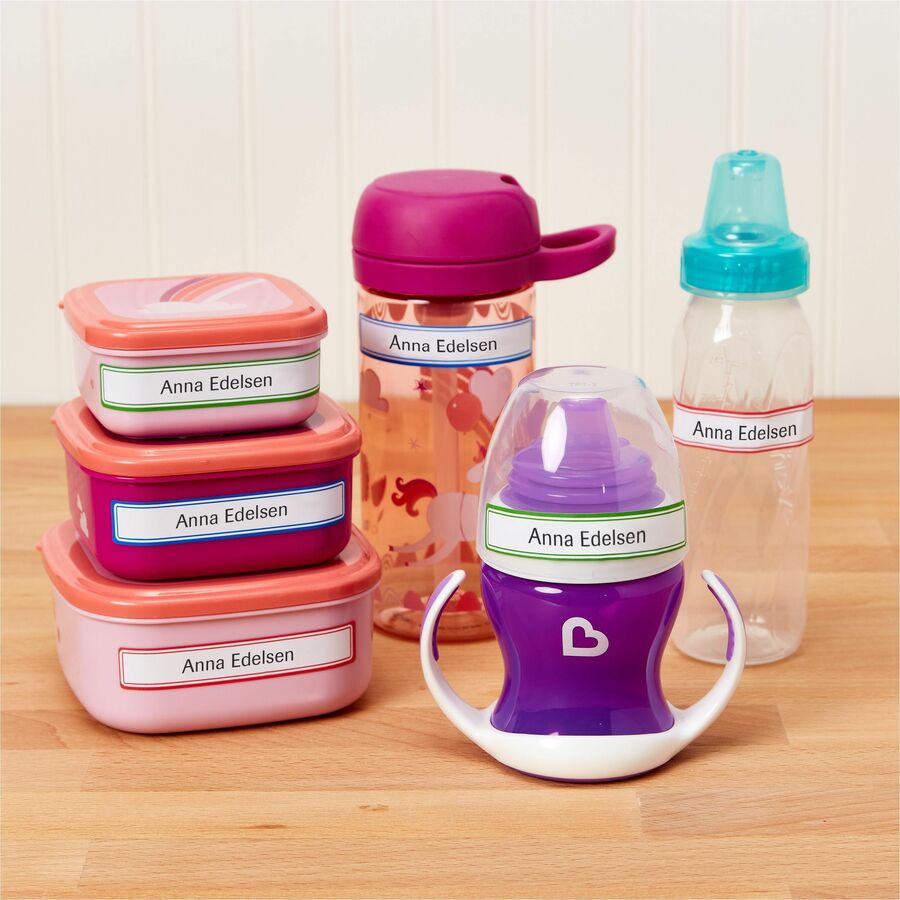 Avery® Kids Gear Durable Labels - Alternate-Image1
