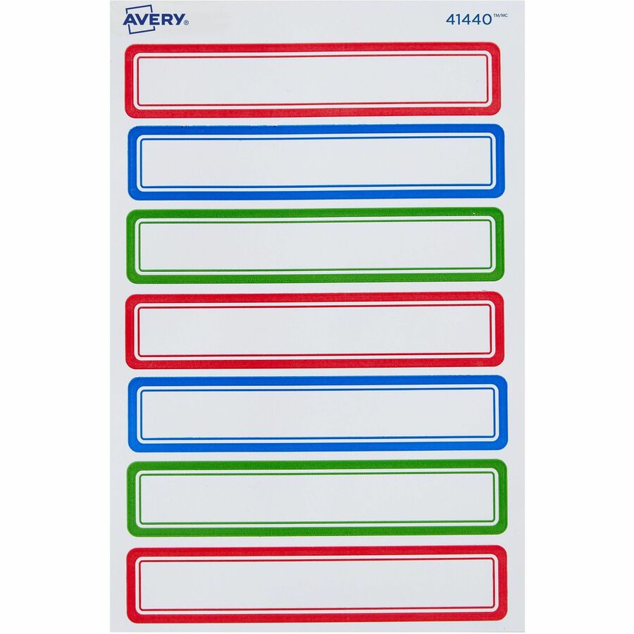 Avery® Kids Gear Durable Labels - Alternate-Image7