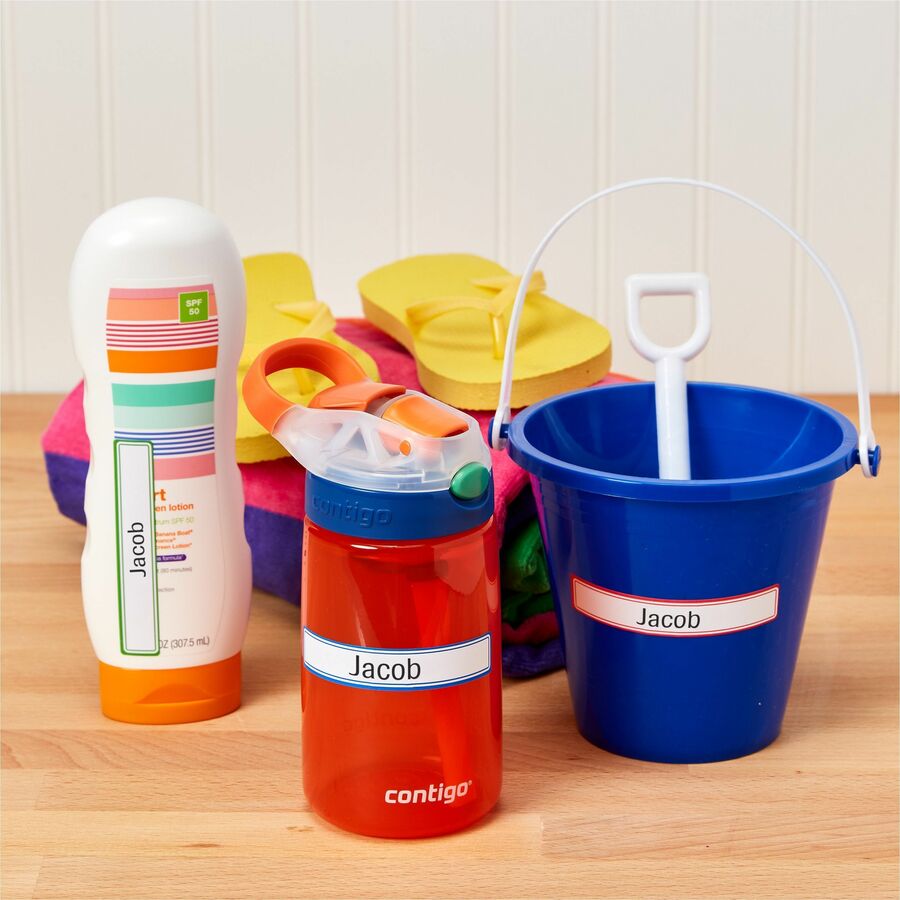 Avery® Kids Gear Durable Labels - Alternate-Image2