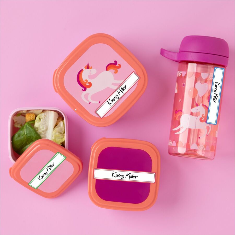 Avery® Kids Gear Durable Labels - Alternate-Image5