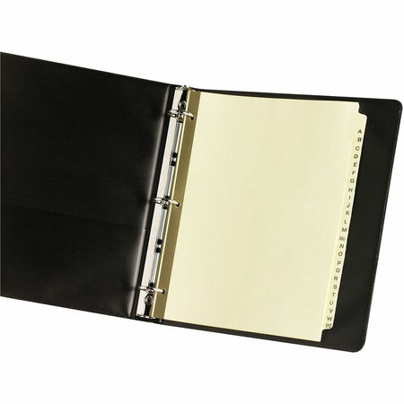 Avery® Laminated Dividers - Gold Reinforced - Alternate-Image5