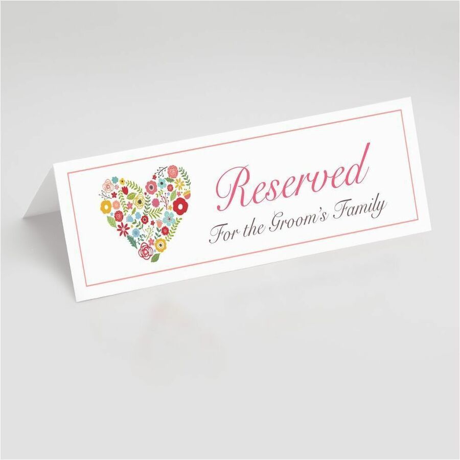 Avery® Large Tent Cards - Alternate-Image6