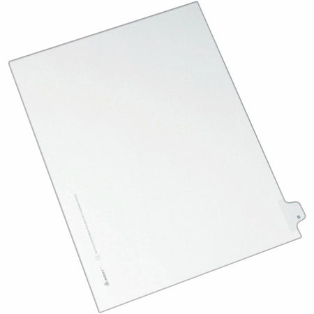 Avery® Legal Dividers: Side Tab 25 Dividers Letter Size - Index Divider