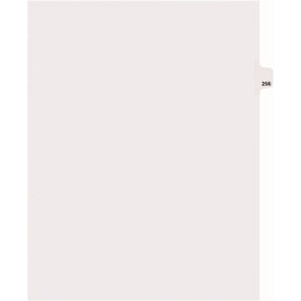 Avery® Legal Dividers: Side Tab 25 Dividers Letter Size - Index Divider