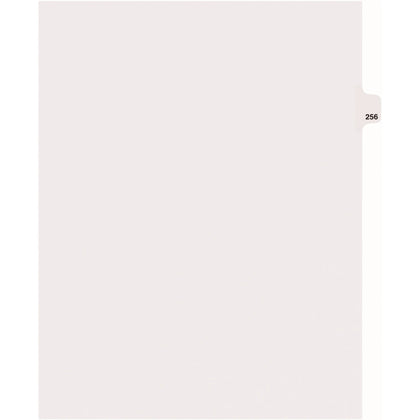 Avery® Legal Dividers: Side Tab 25 Dividers Letter Size - Index Divider