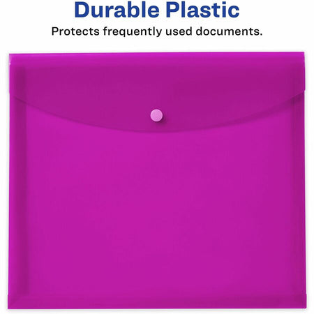 Avery&reg; Letter, A4 Recycled Filing Envelope - Front