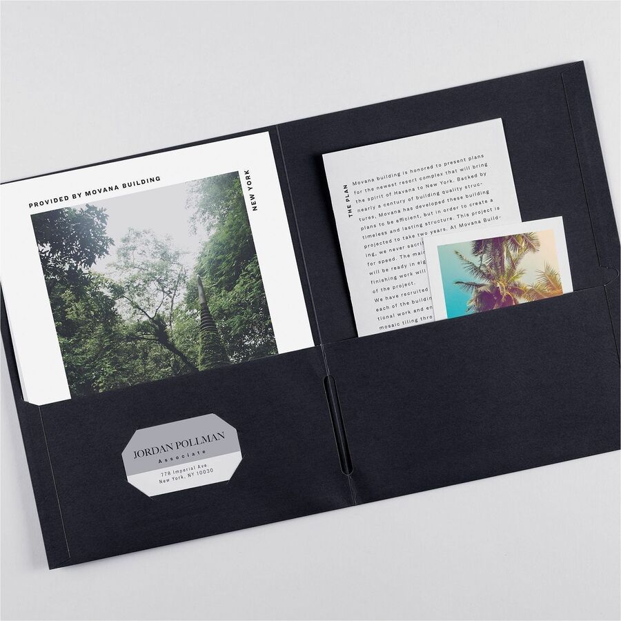 Avery&reg; Letter Pocket Folder - Alternate-Image5