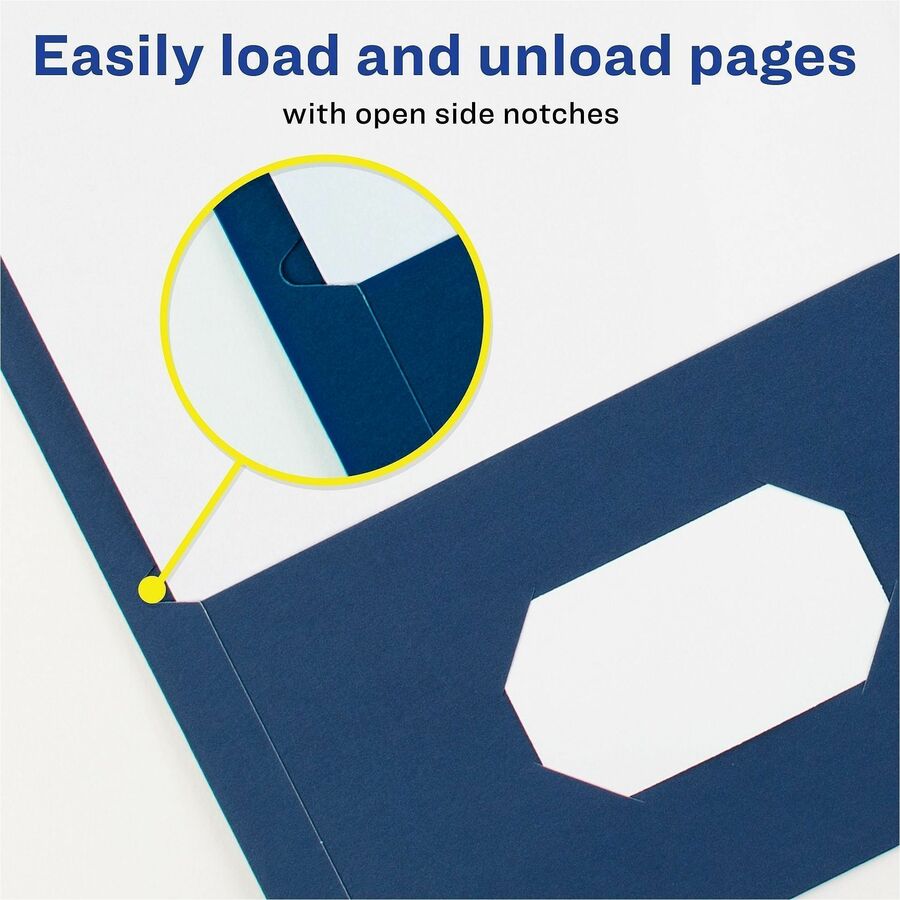 Avery&reg; Letter Pocket Folder - Alternate-Image4