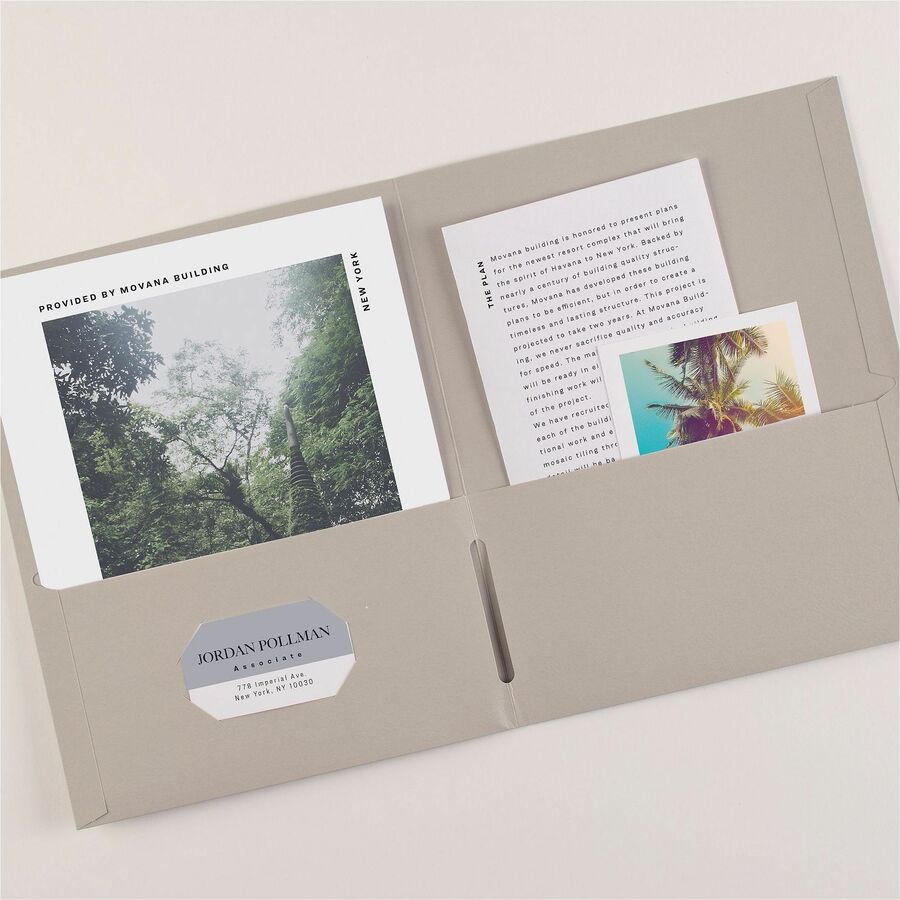 Avery&reg; Letter Pocket Folder - Alternate-Image5