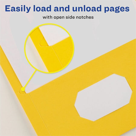 Avery&reg; Letter Pocket Folder - Alternate-Image7