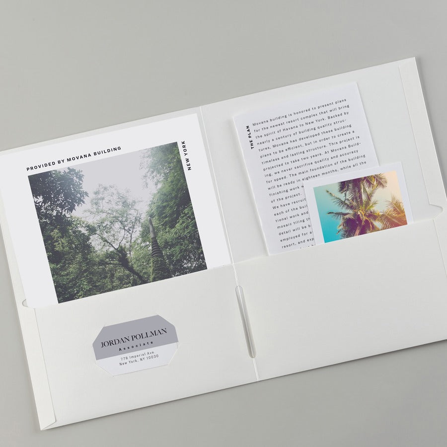 Avery&reg; Letter Pocket Folder - Alternate-Image6