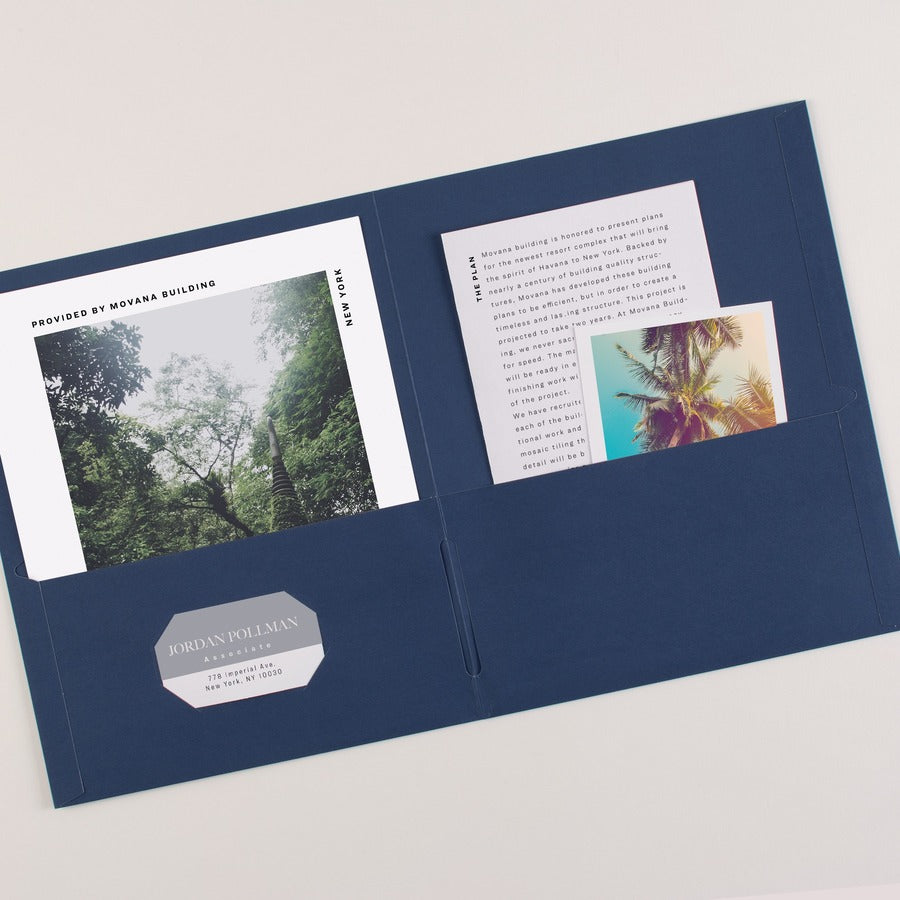 Avery&reg; Letter Pocket Folder - Alternate-Image5