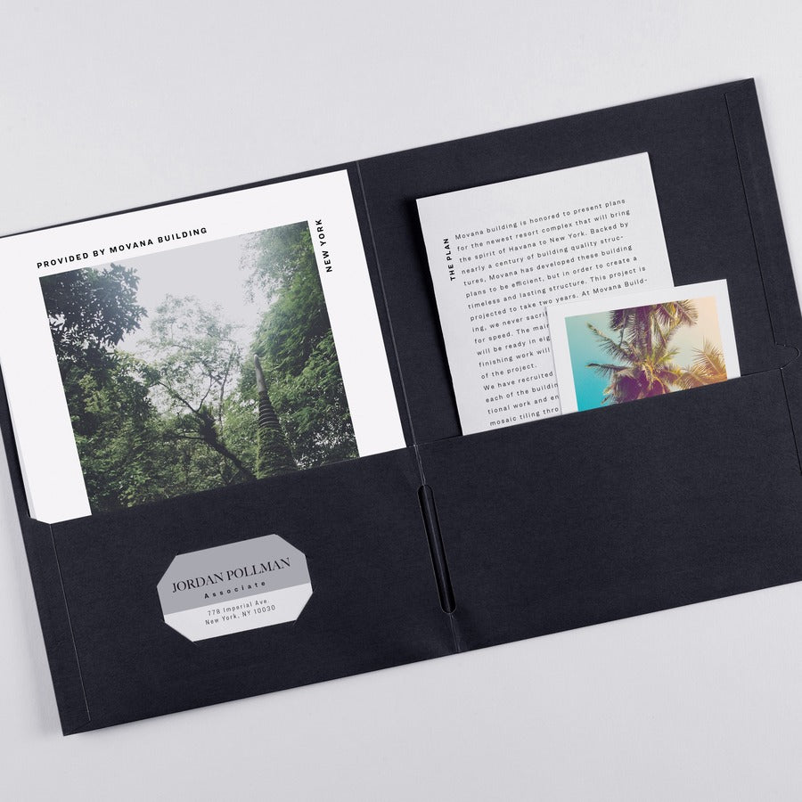 Avery&reg; Letter Pocket Folder - Alternate-Image3