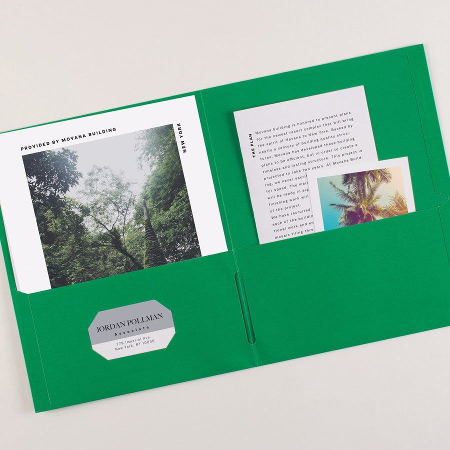 Avery&reg; Letter Pocket Folder - Alternate-Image6