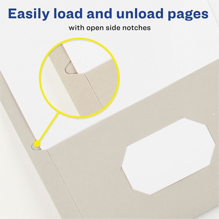 Avery&reg; Letter Pocket Folder - Alternate-Image4