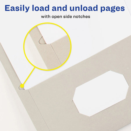 Avery&reg; Letter Pocket Folder - Alternate-Image4