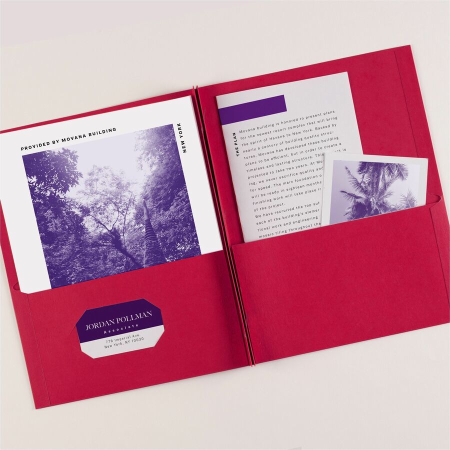 Avery&reg; Letter Report Cover - Alternate-Image6