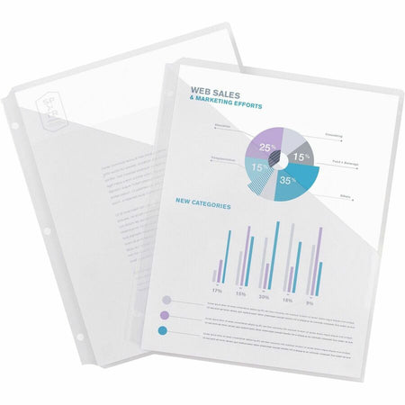Avery&reg; Letter Vinyl File Pocket - Alternate-Image5