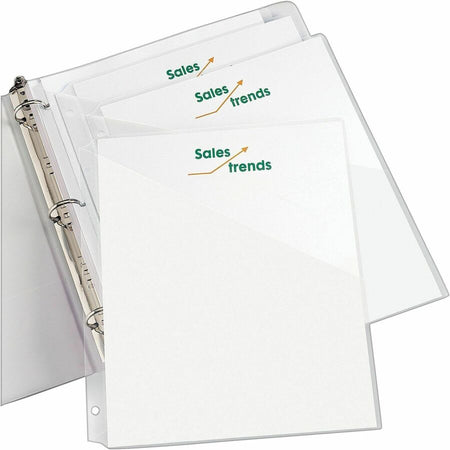 Avery&reg; Letter Vinyl File Pocket - Alternate-Image12