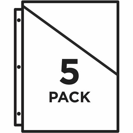 Avery&reg; Letter Vinyl File Pocket - Alternate-Image8