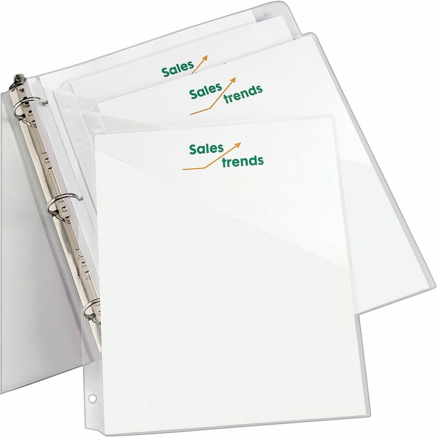 Avery&reg; Letter Vinyl File Pocket - Alternate-Image6