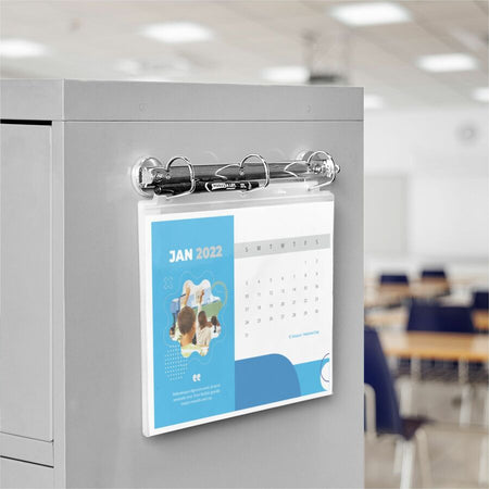 Avery&reg; Magnetic Hanging Binder Rings - Alternate-Image5
