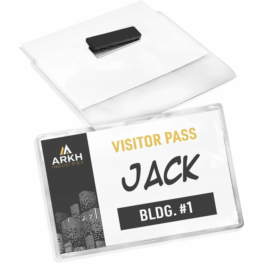 Avery&reg; Name Badges - Alternate-Image2