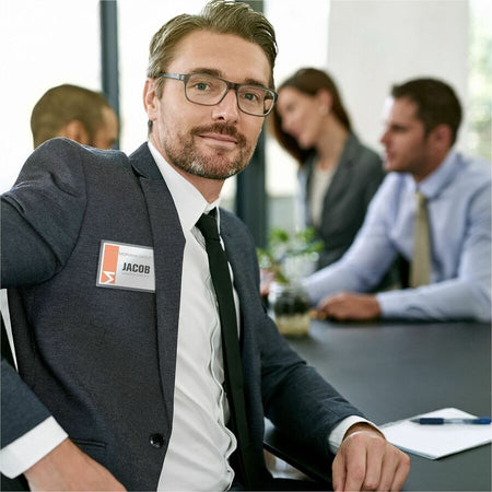 Avery&reg; Name Badges - Alternate-Image1