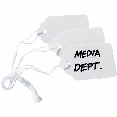 Avery&reg; Marking Tags, Strung, 2-3/4" x 1-11/16" , 1,000 Tags (12201) - Alternate-Image1