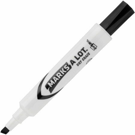 Avery&reg; Marks A Lot Dry Erase Markers, Desk-Style, 36 Black Markers - Alternate-Image2