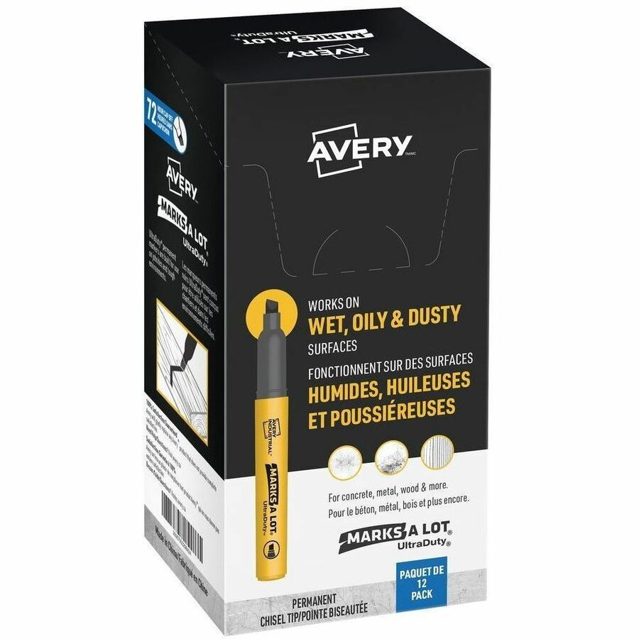 Avery&reg; Marks A Lot UltraDuty Markers - 900