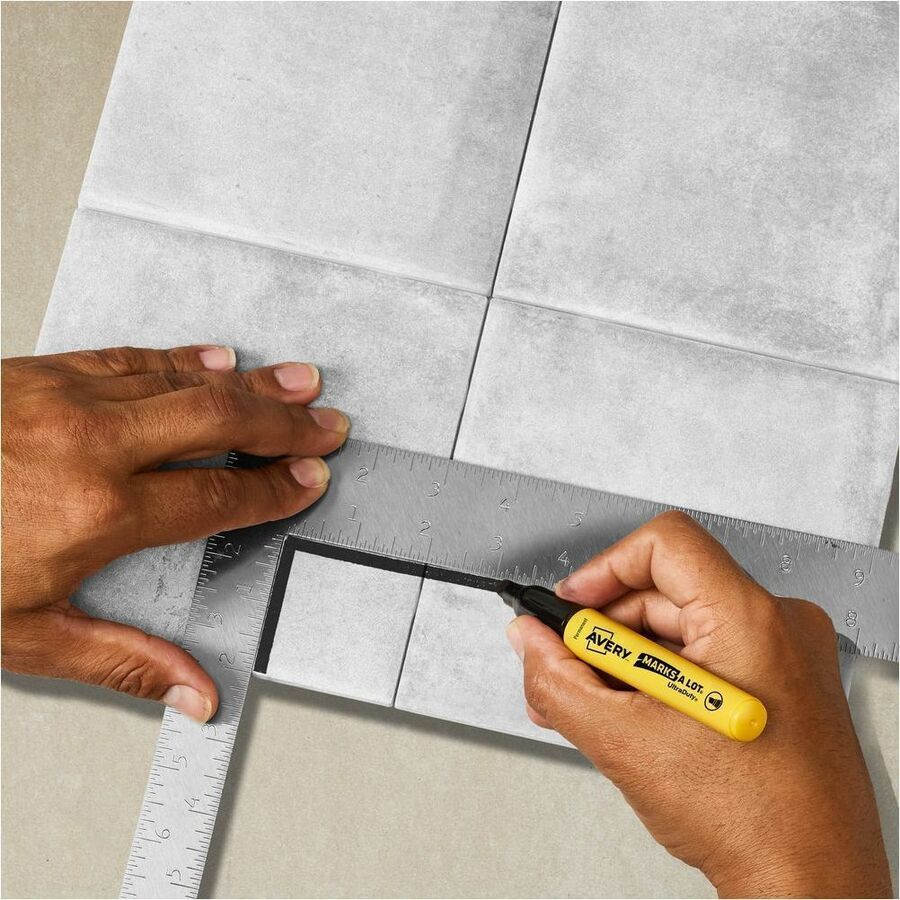 Avery&reg; Marks A Lot UltraDuty Markers - Alternate-Image7