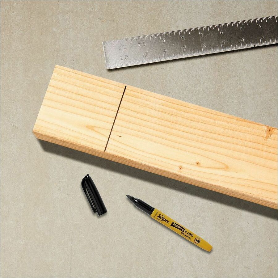 Avery&reg; Marks A Lot UltraDuty Markers - Alternate-Image5
