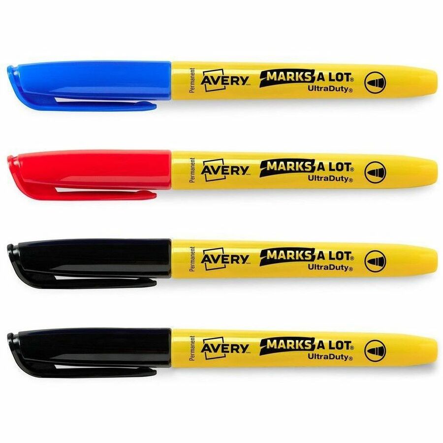 Avery&reg; Marks A Lot UltraDuty Markers - Alternate-Image3