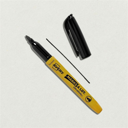 Avery&reg; Marks A Lot UltraDuty Markers - Alternate-Image4