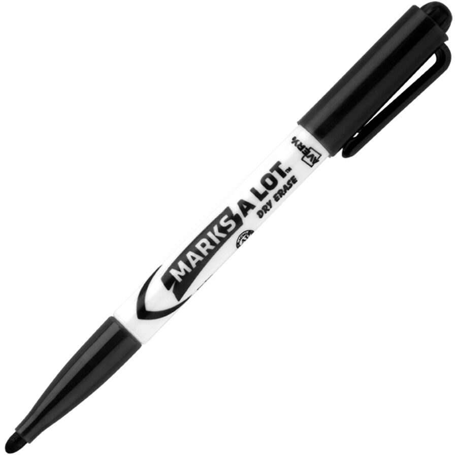 Avery&reg; Marks A Lot Marks-A-Lot Value Pack Dry Erase Markers - Alternate-Image2