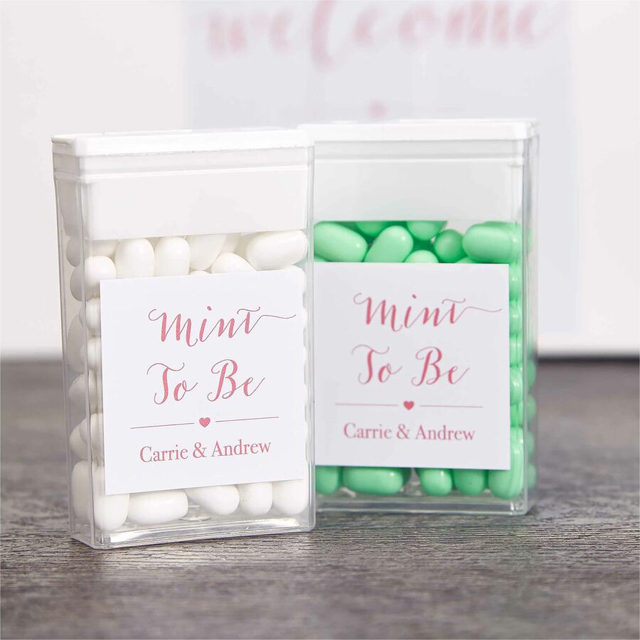 Avery Matte White Square Labels - Alternate-Image8